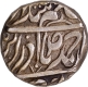 CIS-Nabha, Jaswant Singh Sahrind Mint Silver Rupee Coin  VS (18)77 (1820 AD).