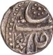 CIS-Nabha, Jaswant Singh Sahrind Mint Silver Rupee Coin  VS (18)77 (1820 AD).