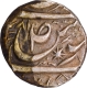 CIS-Nabha, Jaswant Singh Sahrind Mint  Silver Rupee VS (18)81 (1824 AD). 