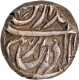 CIS-Nabha, Jaswant Singh Sahrind Mint Silver Rupee Coin VS (18)87 (1830 AD).