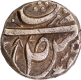 CIS-Nabha, Jaswant Singh Sahrind Mint Silver Rupee Coin VS (18)87 (1830 AD).