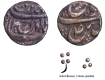 Rare Silver Rupee Coin of  Sahib Singh of Patiala.