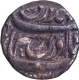 Rare Silver Rupee Coin of  Sahib Singh of Patiala.