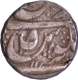 Rare CIS-Patiala, Sahib Singh Sahrind Mint  Silver Rupee Coin of  AH (1)206.