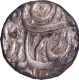 Rare CIS-Patiala, Sahib Singh Sahrind Mint  Silver Rupee Coin of  AH 1207.