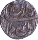 CIS-Patiala, Sahib Singh Sahrind  Mint Silver Rupee of AH (121)5.