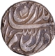 CIS-Patiala, Karam Singh Sahrind  Mint Silver Rupee with AH date 1226.