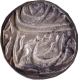 CIS-Patiala, Karam Singh Sahrind  Mint Silver Rupee with AH date 1228.