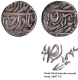 CIS-Patiala, Karam Singh Sahrind Mint Silver Rupee Coin with Date VS 1897.