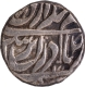 CIS-Patiala, Karam Singh Sahrind Mint Silver Rupee Coin with Date VS 1897.