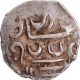 Garhwal, Pradip Shah Srinagar Mint, Silver Timasha, Crude type Coin.