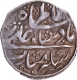 Lallat Shah  Srinagar  Mint,  Silver Timasha,  AH 1198   /VS 1838 Coin of Garhwal.