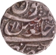 Bhakkar  Mint,  Silver Rupee,  AH (1)268,  Transitional Coinage in Sindh province Coin of Bombay Presidency.