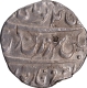 Bombay Presidency Bombay  Mint  Silver Rupee Coin  In the name of  King Charles II &  Queen Catherine of England. 