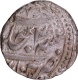 Madras Presidency Chinapatan  Mint  Silver Rupee AH 1120  /2  RY Coin.    