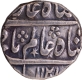 Madras Presidency Chinapatan  Mint  Silver Rupee  AH 1121  /3  RY  Coin Ino  Shah Alam Bahadur.