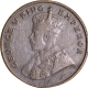 Scarce 1919 Cupro Nickel Eight Annas Coin of King George V of Calcutta Mint.