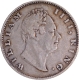 Extremely Rare Silver Unlisted One Rupee Coin of King William IIII of Calcutta Mint of 1835.