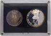 Extremely Rare FAO Proof Set of Planned Families of 1974 of Bombay Mint of Republic India.