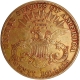 Extremely Rare Gold Twenty Dollars Coin of USA of 1902.