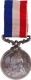 Victoria Golden Jubilee Medal of Army Temperance Association of 1897.