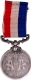 Victoria Golden Jubilee Medal of Army Temperance Association of 1897.