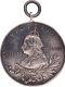Royal Army Temperance Silver Medal of Victoria Empress of 1901.