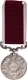 Silver Medal of King George VI for Indian Army Long Service and Good Conduct.