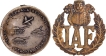 Longewala Commemorative Medal and Indian Air Force Badge.