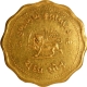 Rare Gold One Tola Token of Habib Bank.