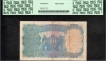 Rare PCGS Graded 30 Very Fine Ten Rupees Banknote Signed by J B Taylor of 1934 of British India.