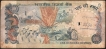 Republic India of 1977 of Hundred Rupees Banknote Signed by M Narasimham.