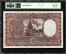 Very Rare PMCS 45 Extra Fine Graded Republic India of 1975 of One Thousand Rupees Banknote Signed by K R Puri of Bombay Circle.