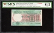 Rare Republic India Banknote of Fancy Number 786000 Signed by Bimal   Jalan of 1997-2003 with PMCS 63 UNC Grade.