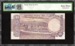 Very Rare Banknote of Fifty Rupees PMCS 63 UNC Graded Signed by Bimal Jalan of Republic India Fancy Number 786000 of 1997-98.