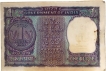 Rare Republic India One Rupee Banknotes Bundle of 1968 of Signed by S Jagannathan of 1968.