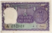 Scarce Republic India One Rupee Banknotes Bundle of 1976 Signed by M G Kaul.