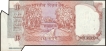 Rare Extra Paper Cutting Error Ten Rupees Banknote of Republic India Signed by C Rangarajan.