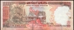 Rare Misprint Error Thousand Rupees Banknote Signed by D Subbarao of 2011 of Republic India.