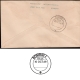 Registered Cover First Day Cancellation of 10 Oct 1949 on UPU Stamps.