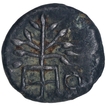 Pusavaruna Copper Base Alloy Coin of Maharathis of Marathwada.