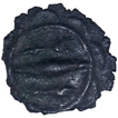 Rare Bronze Coin of Pallavas of Kanchi with the legend Kadumpidugu.