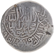 Very Rare Babur Agra Mint Silver  Shahrukhi Coin of AH 936.