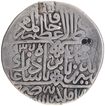 Very Rare Babur Agra Mint Silver  Shahrukhi Coin of AH 936.