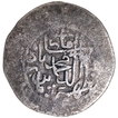 Rare Babur Silver Shahrukhi  Coin of Badshah Ghazi Type.