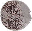 Very Rare Humayun Silver  Shahrukhi Coin of Dehli Mint of AH (9)39.