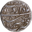 Jahangir Kashmir Mint Silver Rupee Coin with Ardibihisht Month & complete details.