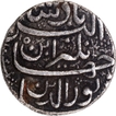 Jahangir  Ahmadabad  Mint  Silver Sawai Rupee AH 101x Coin.