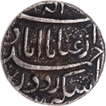 Jahangir  Ahmadabad  Mint  Silver Sawai Rupee AH 101x Coin.