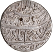 Silver Rupee Coin of Fathabad (Darur) Mint of Shah Jahan.